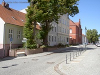 Strausberg Altstadt Klosterstraße