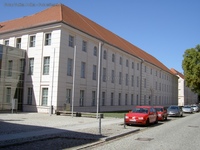 Strausberg Altstadt Landarmenhaus