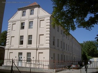 Strausberg Altstadt Militärinvalidenhaus