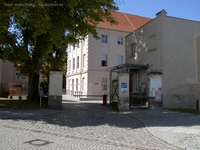 Strausberg Altstadt Militärinvalidenhaus