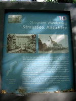 Straussee-Wanderweg Infotafel 10