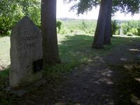 Teupitz Fontane-Park Gedenkstein