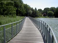 Teupitz Radweg-Brücke