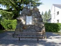 Schwerin Schweriner Horst Ernst-Kurts-Denkmal