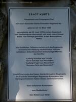 Schwerin Schweriner Horst Ernst-Kurts-Denkmal