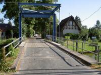 Groß Köris Zugbrücke
