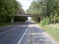 Tanklager Seefeld Eisenbahnbrücke