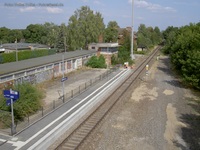 Wriezener Bahn Bahnhof Seefeld