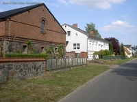 Willmersdorf Wohnhäuser Dorfanger