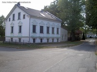 Willmersdorf Wohnhaus Dorfanger