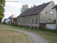 Willmersdorf alte Wohnhäuser