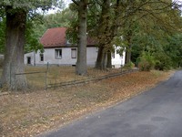 Schöneiche Wohnhaus Weidensee