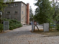 Bollensdorf Polizeiwache Neuenhagen