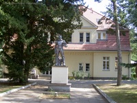 Wünsdorf Waldstadt Kommandantenvilla