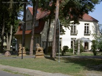 Wünsdorf Waldstadt Kommandantenvilla