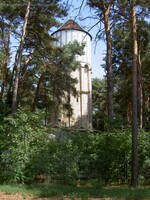 Wünsdorf Waldstadt Wasserturm