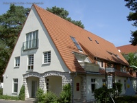 Wünsdorf Waldstadt Haus Oskar