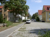 Wünsdorf Waldstadt Kasernengebäude