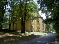 Wünsdorf Waldstadt Plattenbau