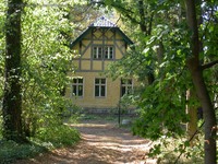 Wünsdorf Cottbuser Straße Villa