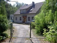 Wünsdorf Cottbuser Straße Wohnhaus