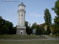 Wünsdorf Waldstadt Wasserturm Baruther Tor
