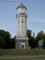 Wünsdorf Waldstadt Wasserturm Baruther Tor