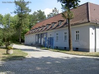 Wünsdorf Waldstadt Bürgerhaus