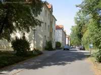 Wünsdorf Waldstadt Kasernengebäude