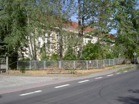 Wünsdorf Waldstadt Panzertruppenschule Weißes Haus