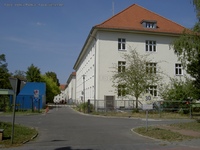 Wünsdorf Waldstadt Panzertruppenschule
