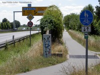 Radweg Berlin-Zossen