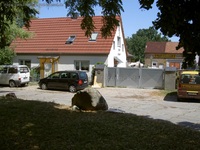 Rittergut zu Gralewitz in Dahlewitz