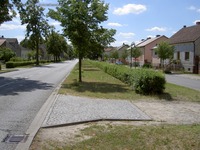 Groß Machnow Dorfstraße