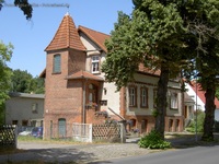 Zossen Stubenrauchstraße Villa Druckerei