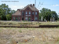 Militär-Bahnhof Zossen