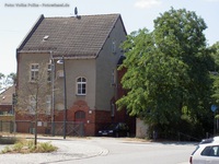 Bahnhof Zossen Eisenbahnherwohnhaus