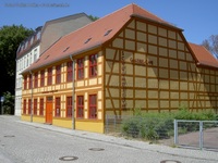 Zossen Altstadt Schulmuseum
