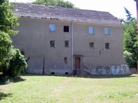 Burg Zossen Torhaus