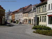 Zossen Altstadt Baruther Straße