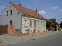 Blankenfelde Bauernhof Wohnhaus