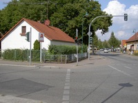 Schildow Hauptstraße