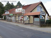 Mühlenbeck Restaurant Zum Goldenen Hahn