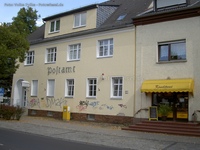 Mühlenbeck altes Postamt