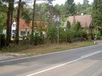 Forsthaus Försterei Zühlslake