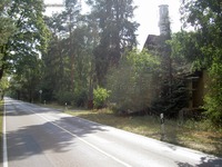 Forsthaus Försterei Zühlslake
