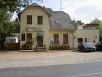 Zühlsdorf Restaurant Zum gemütlichen Waldhasen
