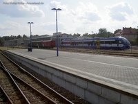 Bahnhof Basdorf