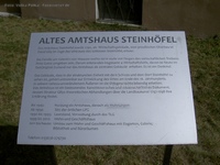 Steinhöfel Altes Amtshaus