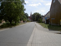 Demnitz Dorfstraße